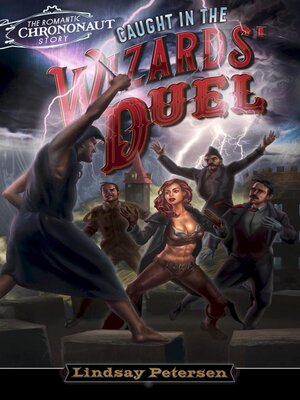 cover image of Caught in the Wizards' Duel